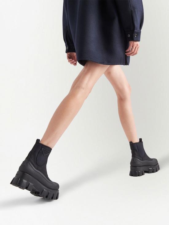  프라다 부츠 1T933MFB0553LFV black - PRADA