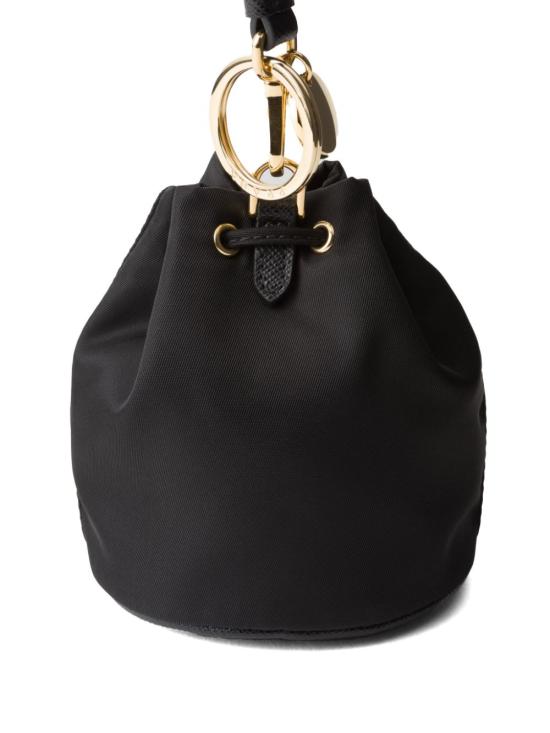  프라다 키링 1TT2022DMK black - PRADA