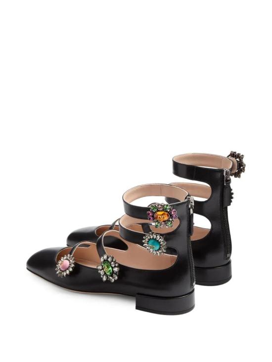  발렌티노 가라바니 플랫 슈즈 WS0LL9DHS - VALENTINO GARAVANI