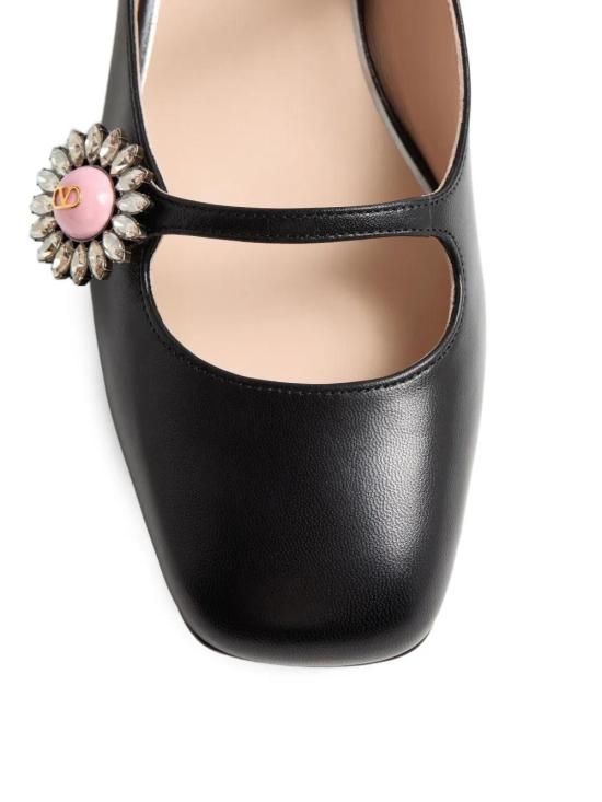  발렌티노 가라바니 플랫 슈즈 WS0LL9DHS - VALENTINO GARAVANI