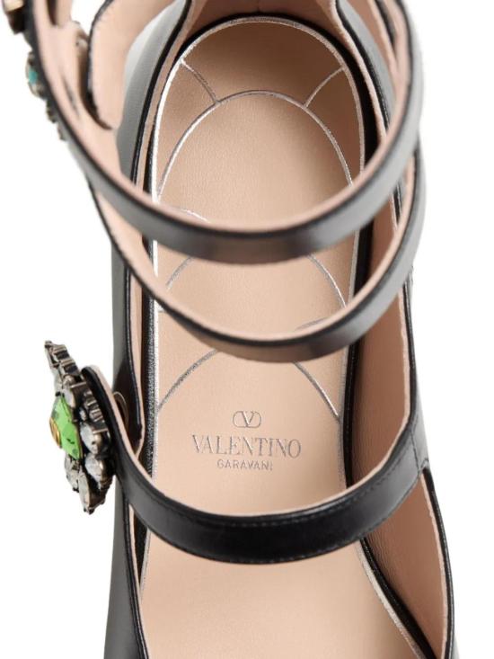  발렌티노 가라바니 플랫 슈즈 WS0LL9DHS - VALENTINO GARAVANI