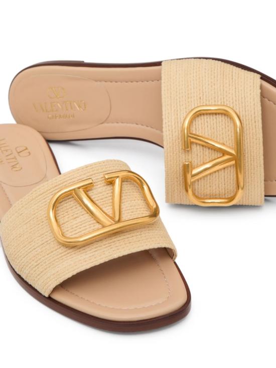  발렌티노 가라바니 뮬/슬리퍼 WS0BD5UPR beige - VALENTINO GARAVANI