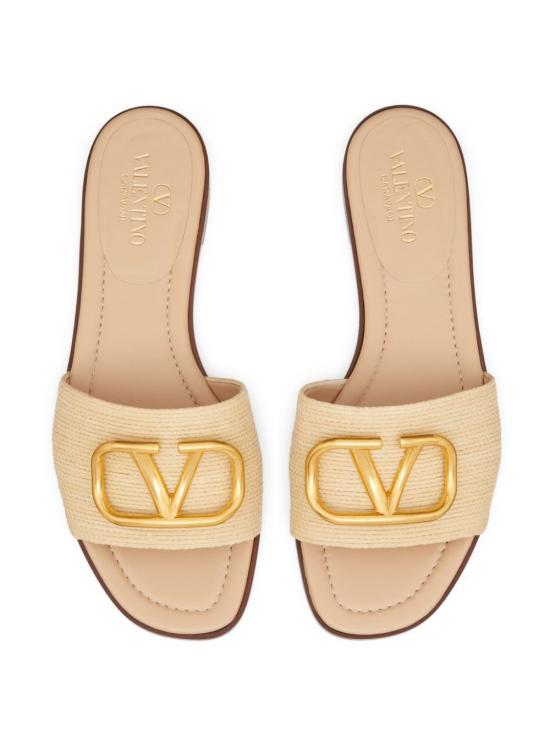  발렌티노 가라바니 뮬/슬리퍼 WS0BD5UPR beige - VALENTINO GARAVANI