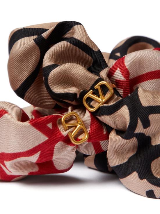  발렌티노 가라바니 헤어 액세서리 WHIELATQA beige - VALENTINO GARAVANI