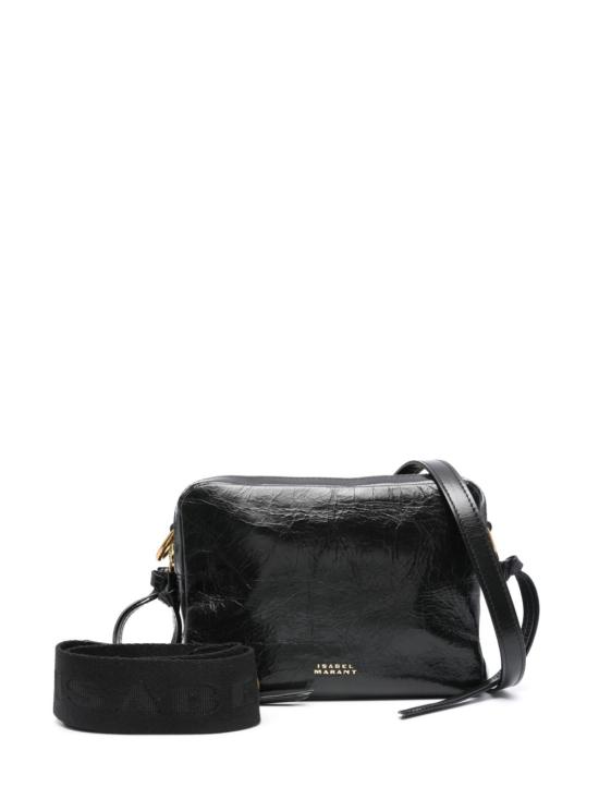 이자벨마랑 크로스백 BF0041FAA1C13M black - ISABEL MARANT