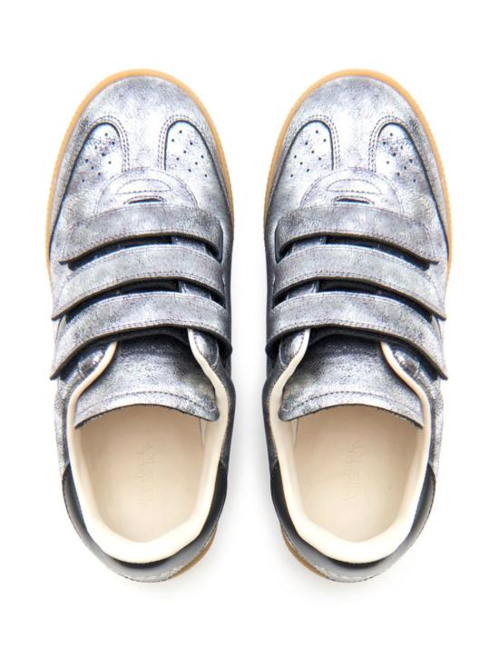  이자벨마랑 스니커즈 BK0013FAB3E08S silver - ISABEL MARANT