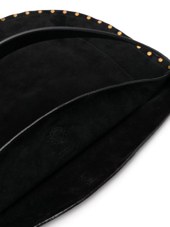  이자벨마랑 숄더백 PP0200FAB2C03M black - ISABEL MARANT