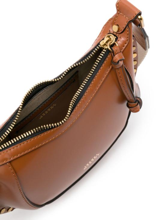  이자벨마랑 숄더백 BF0043FAA1C01M cognac - ISABEL MARANT