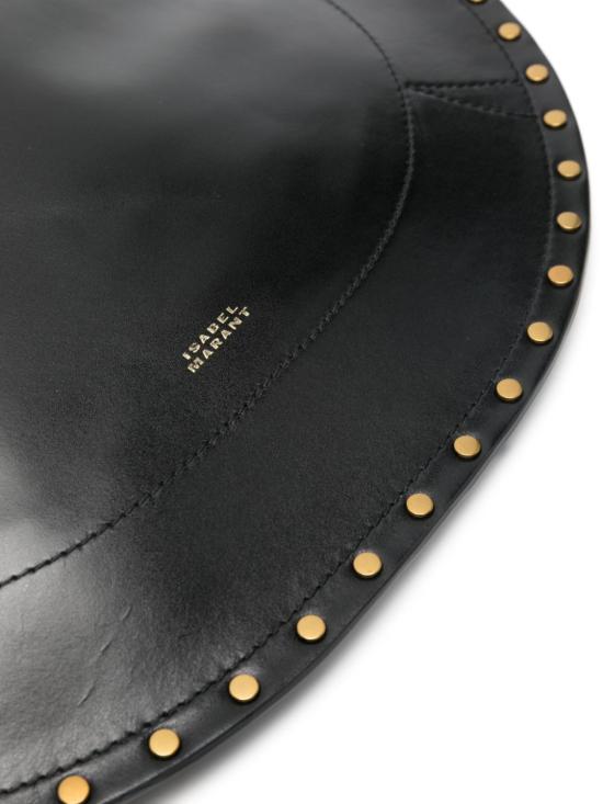  이자벨마랑 토트백 PP0200FAB2C02M black - ISABEL MARANT