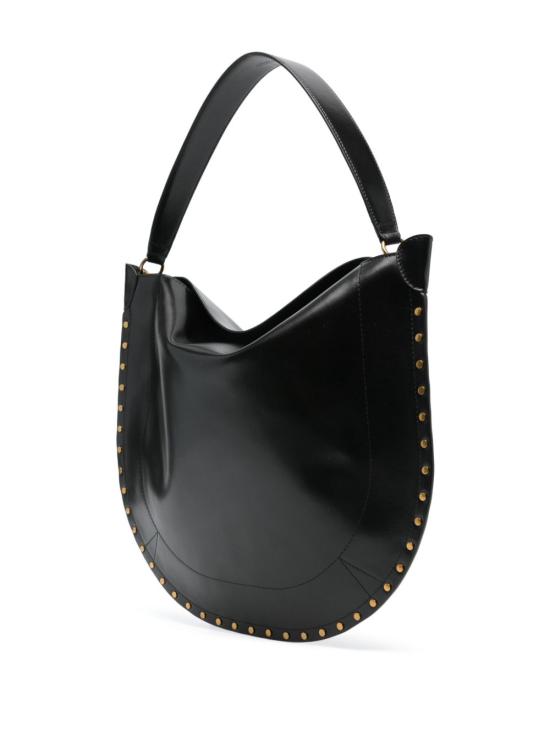  이자벨마랑 토트백 PP0200FAB2C02M black - ISABEL MARANT