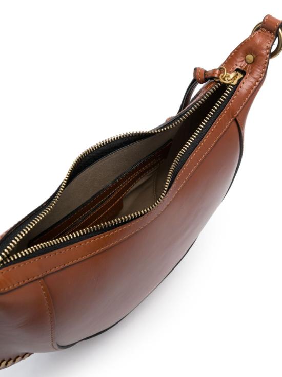  이자벨마랑 숄더백 PP0001FAA1C01M brown - ISABEL MARANT