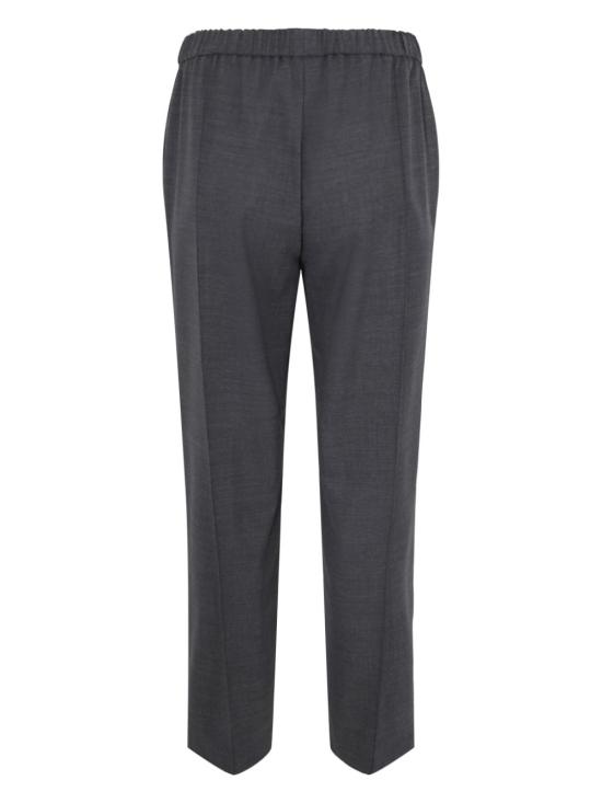  파비아나 필리피 수트 팬츠 PAD214F322I1810000 grey - FABIANA FILIPPI