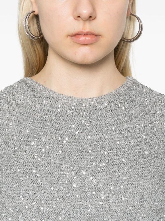  파비아나 필리피 숏 원피스 ABD214F3880000I069 grey - FABIANA FILIPPI