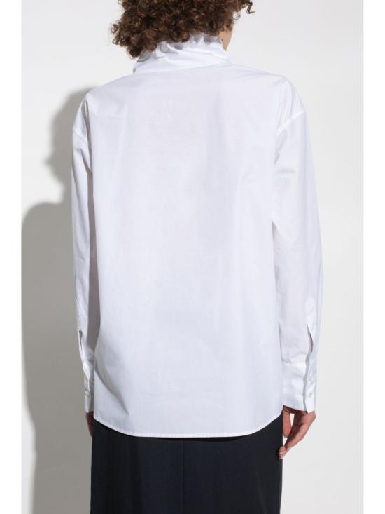  파비아나 필리피 셔츠 CAD224F784D6500000 white - FABIANA FILIPPI