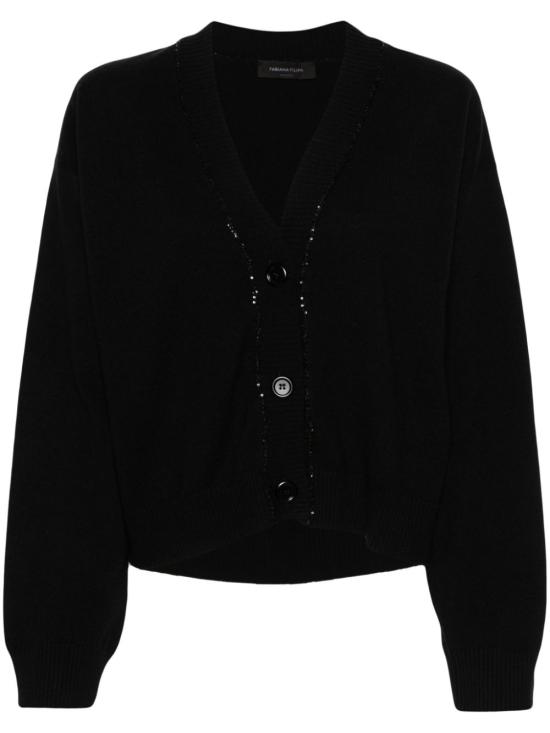  파비아나 필리피 스웨터 MAD214F024I9470000 black