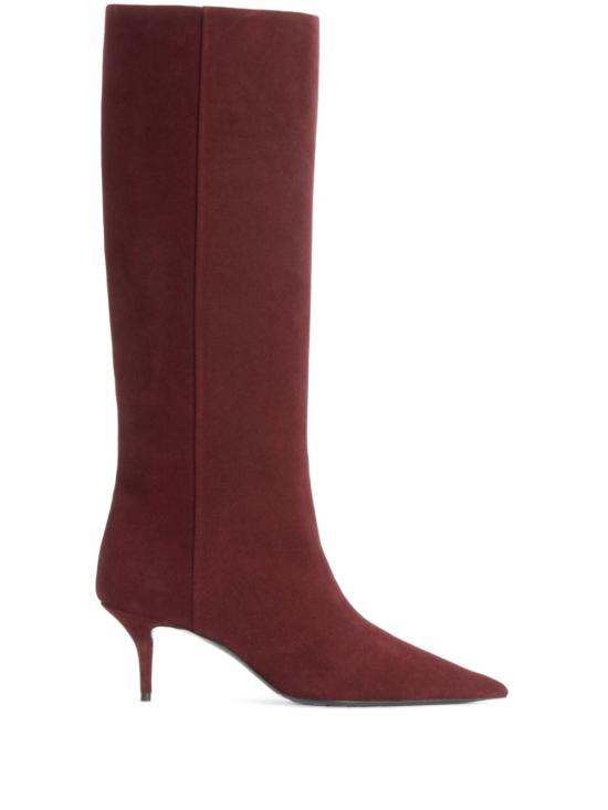  파비아나 필리피 부츠 ASD214A894I9910000 dark red