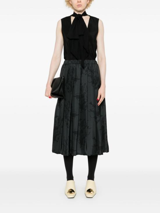  파비아나 필리피 미디 스커트 GND224F861D7670000 - FABIANA FILIPPI