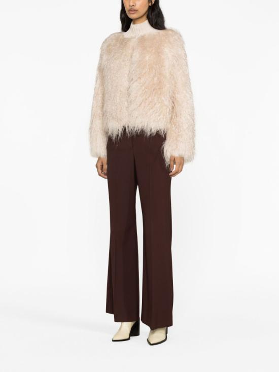  파비아나 필리피 자켓 CTD223F5630000H796 beige - FABIANA FILIPPI