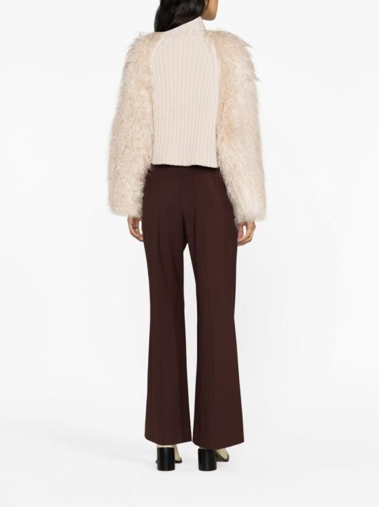  파비아나 필리피 자켓 CTD223F5630000H796 beige - FABIANA FILIPPI