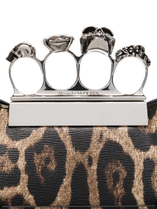  알렉산더 맥퀸 토트백 7311361LYEN - ALEXANDER MCQUEEN