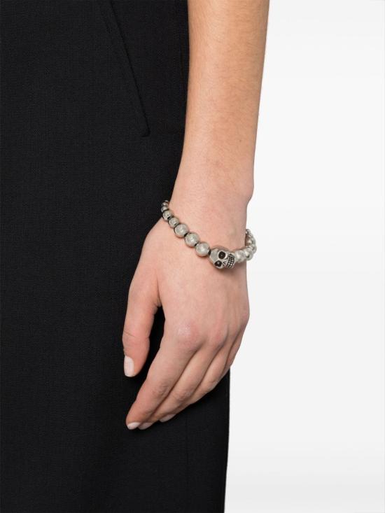  알렉산더 맥퀸 팔찌 554504J160Y - ALEXANDER MCQUEEN