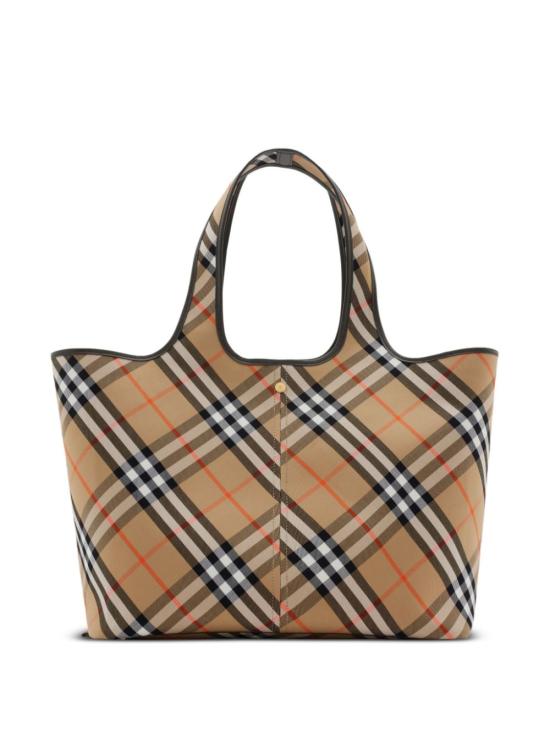 버버리 토트백 8093976 brown - BURBERRY