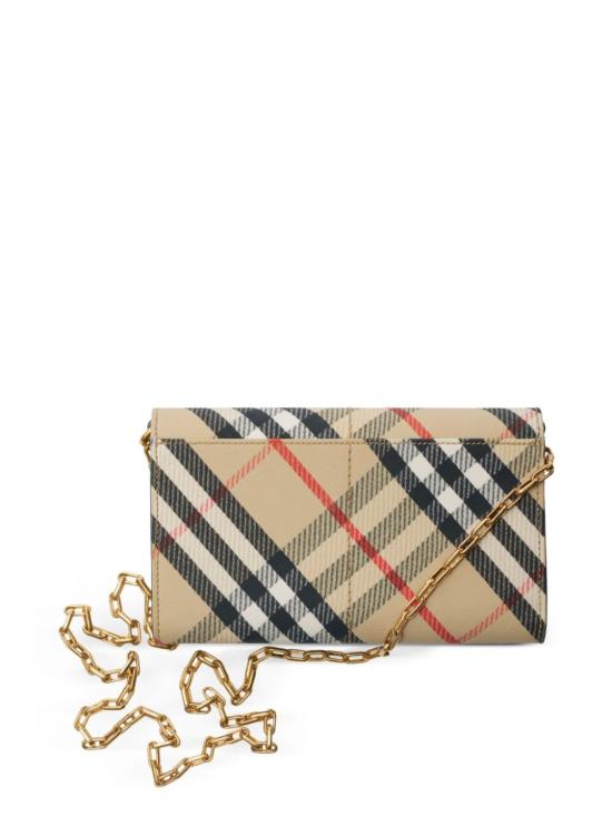  버버리 숄더백 8099213 beige - BURBERRY