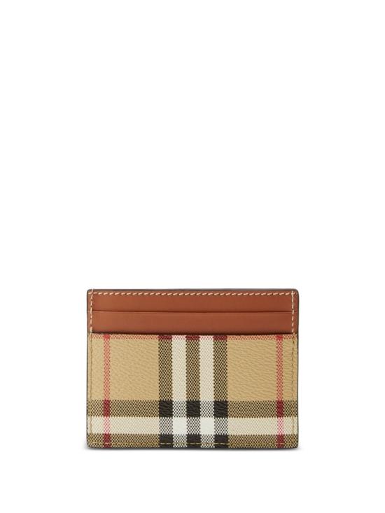  버버리 지갑 8070418 beige - BURBERRY