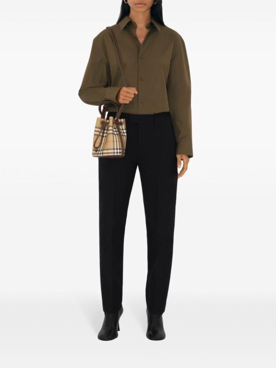  버버리 숄더백 8100488 beige - BURBERRY