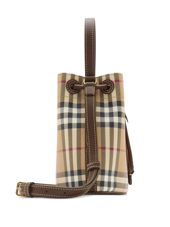  버버리 숄더백 8100488 beige - BURBERRY