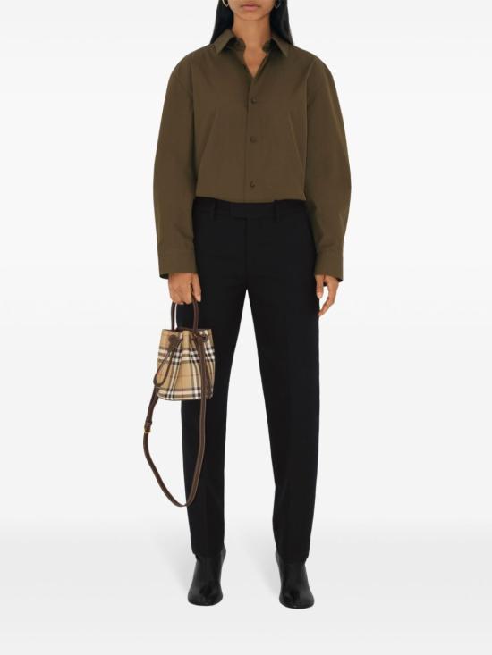  버버리 숄더백 8100488 beige - BURBERRY