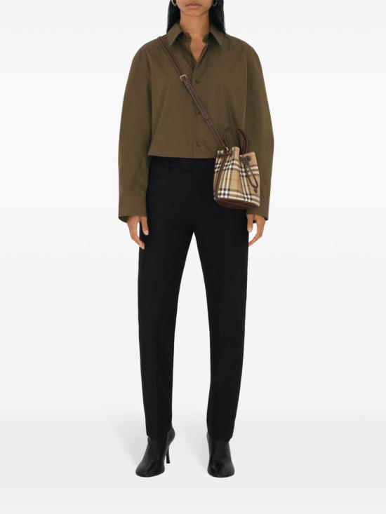  버버리 숄더백 8100488 beige - BURBERRY