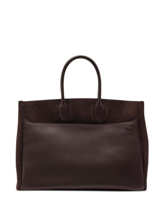  버버리 토트백 8094414 chestnut - BURBERRY