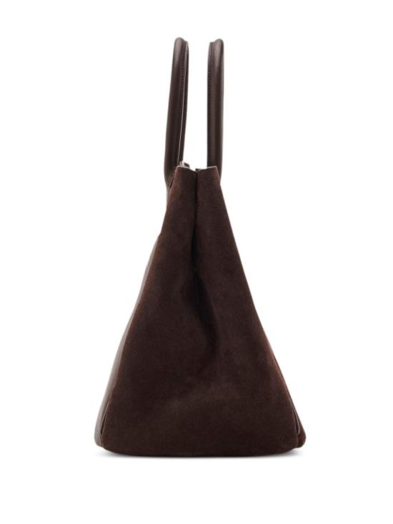  버버리 토트백 8094414 chestnut - BURBERRY