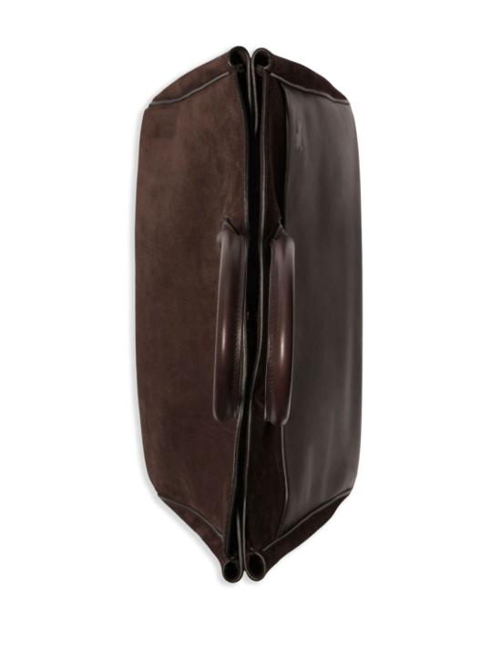  버버리 토트백 8094414 chestnut - BURBERRY