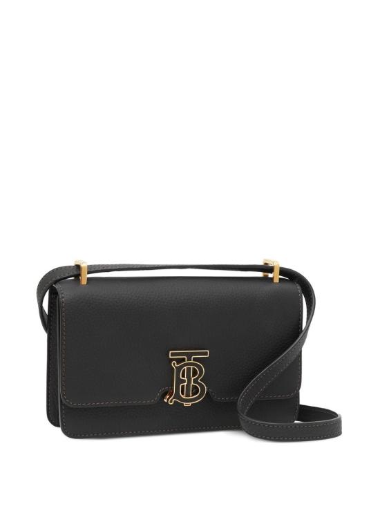  버버리 크로스백 8063125 black - BURBERRY