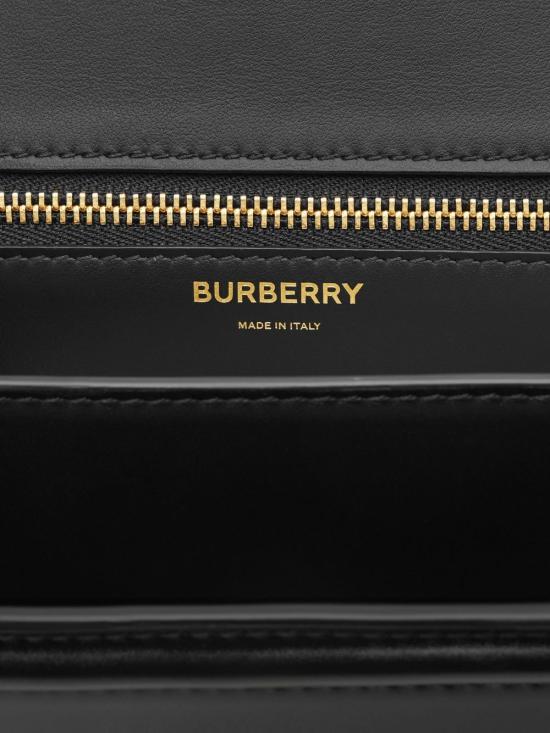  버버리 크로스백 8063125 black - BURBERRY