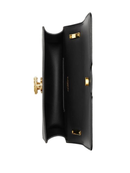  버버리 크로스백 8063125 black - BURBERRY