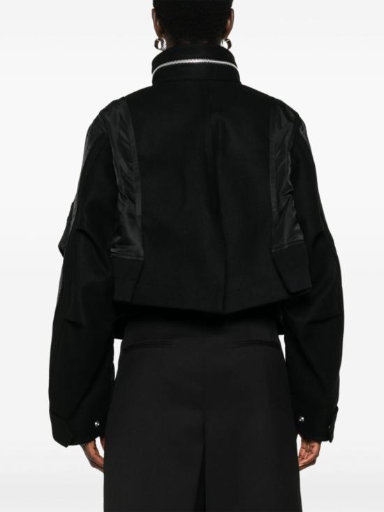  사카이 자켓 2407331 black - SACAI