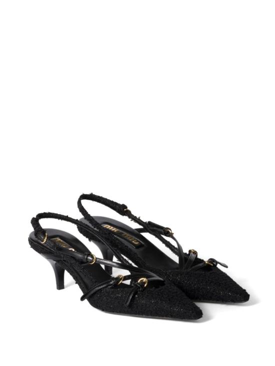  미우미우 힐/펌프스 5I013EFM055650 - MIU MIU