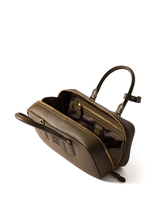  미우미우 토트백 5BB148VOONACR3 - MIU MIU