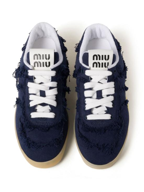  미우미우 스니커즈 5E325EF005CSL - MIU MIU