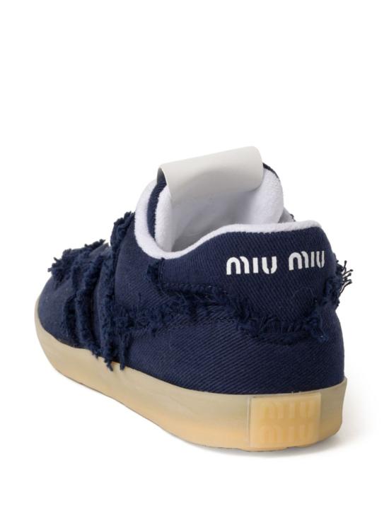  미우미우 스니커즈 5E325EF005CSL - MIU MIU