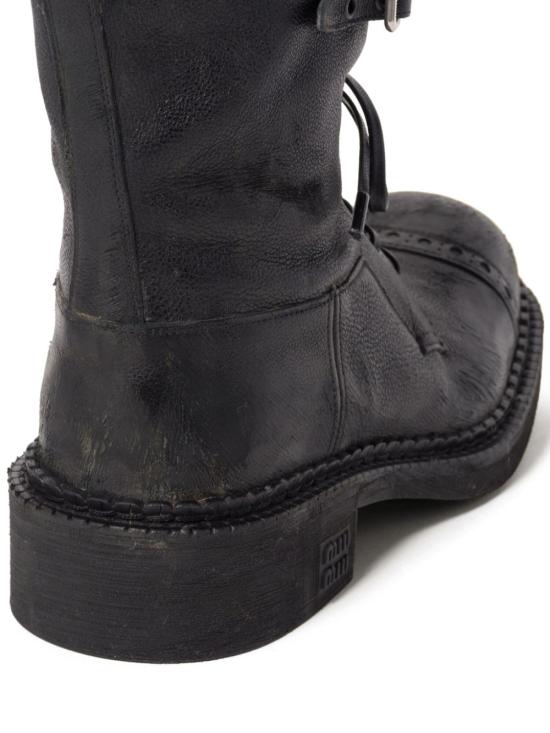  미우미우 부츠 5W315EFG0352KJ - MIU MIU