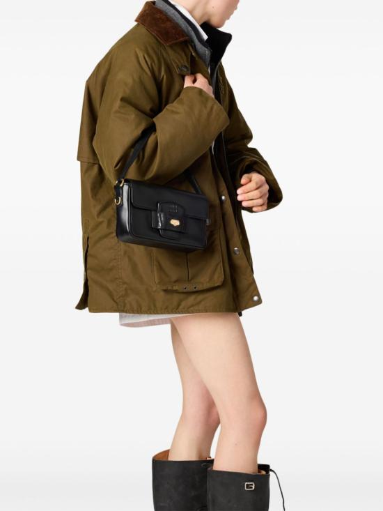  미우미우 숄더백 5BD270VOOOACRM black - MIU MIU