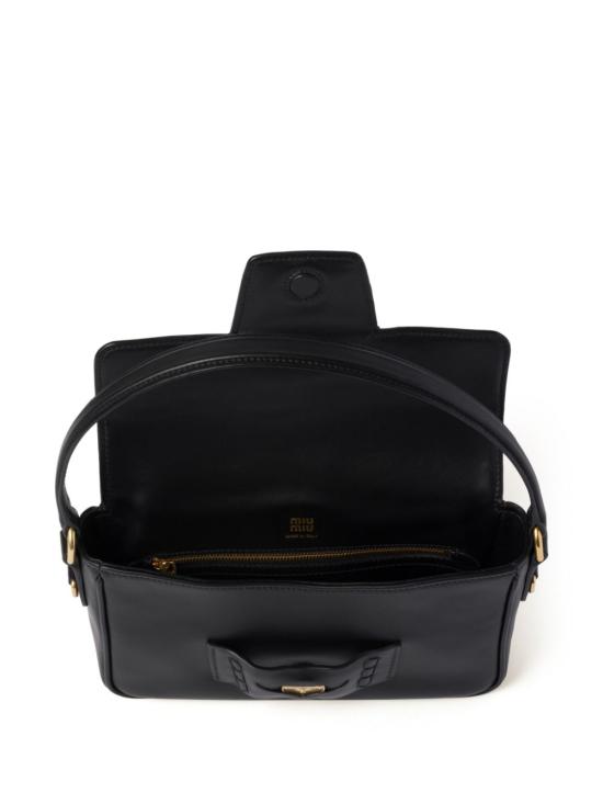  미우미우 숄더백 5BD270VOOOACRM black - MIU MIU