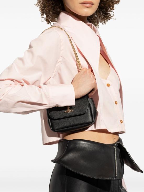  비비안웨스트우드 숄더백 5C01000BWS0021 - VIVIENNE WESTWOOD