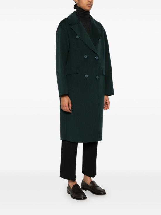  에스막스마라 코트 2429016081600 green - 'S MAX MARA