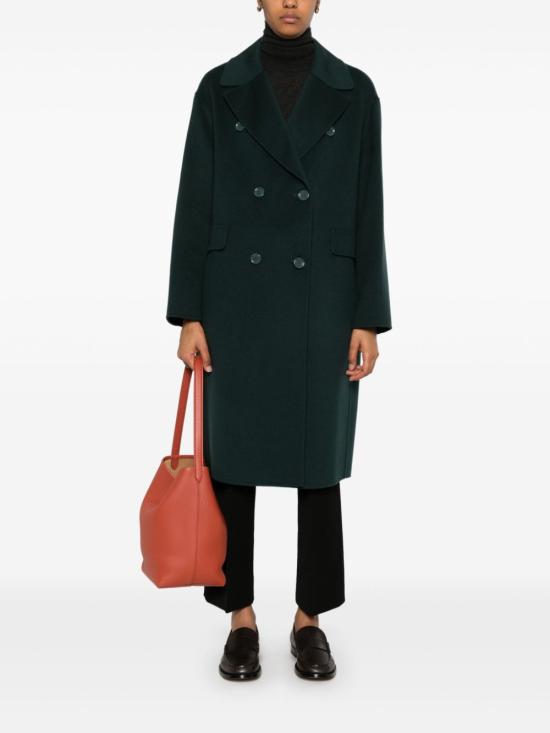  에스막스마라 코트 2429016081600 green - 'S MAX MARA