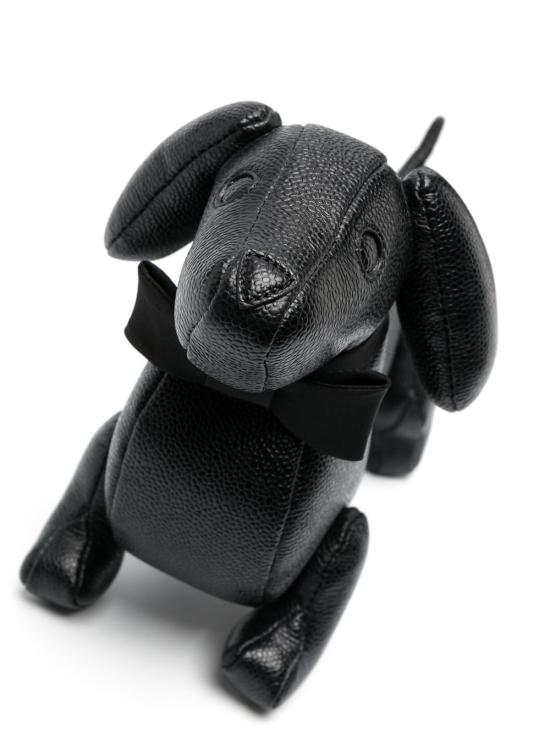  톰브라운 벨트백 UAC020A00198 black - THOM BROWNE